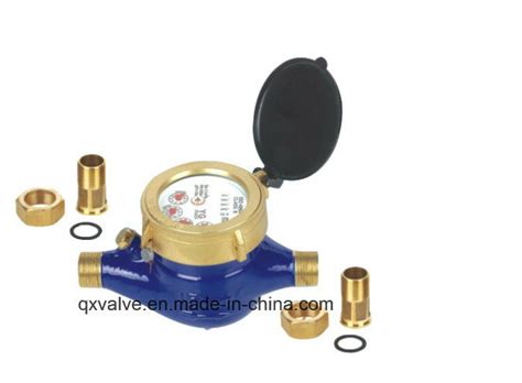 Water Meter Multi Jet Lxsg E E Use For Cold Water And Hot Water Type China Lxsg E E
