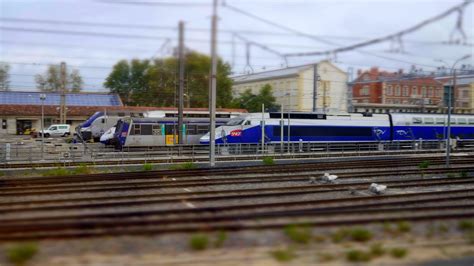 Tgv Immobilisé à Marseille Huit Personnes Déférées