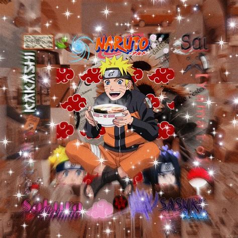 AESTHETIC NARUTO PFP R Naruto