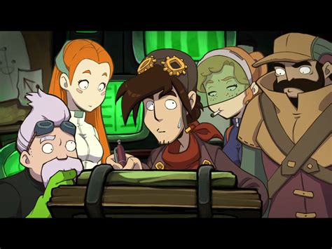 Steam Community Deponia The Complete Journey