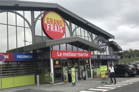 L enseigne Grand Frais ouvre un onzième magasin en Essonne