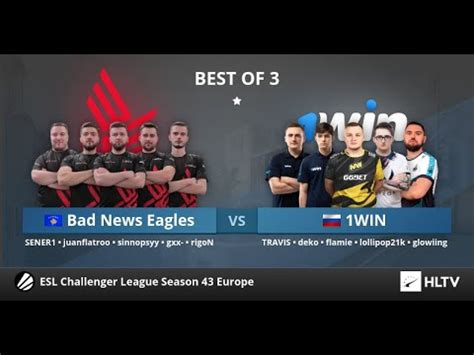 Livebad News Eagles Vs Win Albanian Commentary Esl Challenger