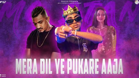 Mera Dil Ye Pukare Aaja Raaz Zx Mc Stan X Divine Drill Beat 2022 Youtube