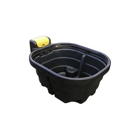 Cattle Waterer DT600FF JFC Agri Trough Polyethylene Multi Access