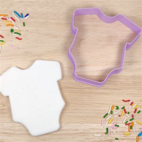 Baby Grow Cookie Cutter Cutter Creations