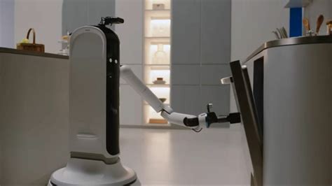 Meet Samsungs New Ai Powered Household Robot That Can Do Your Chores