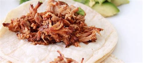 Chipotle Braised Pork Tacos Recipe