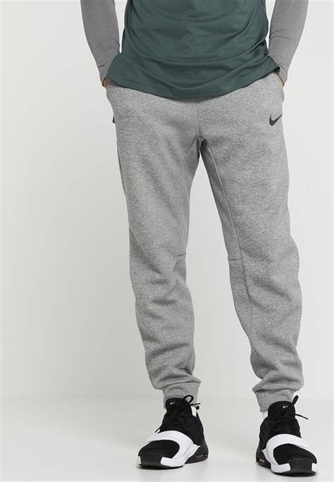 Nike Performance Pant Taper Jogginghose Charcoal Heather Black