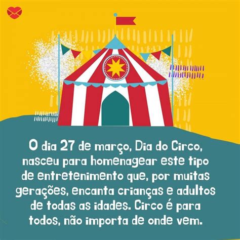 Qual O Dia Do Circo - Dia do Circo — Descubra curiosidades sobre esse lugar mágico