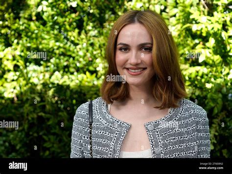 Maude Apatow Attends The Academy Women S Luncheon On Thursday Nov 9