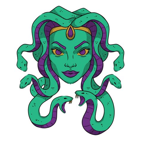 Medusa Png Clipart Png Mart