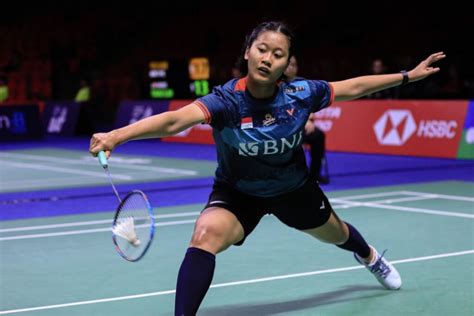 Pemain Indonesia Naik Peringkat Bwf Usai Taipei Open