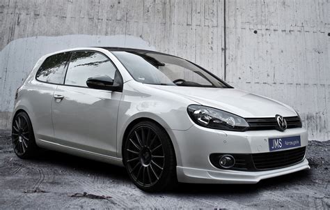 Volkswagen Golf 6 Tuning Amazing Photo Gallery Some Information And Specifications As Well