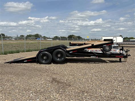 silver line trailers