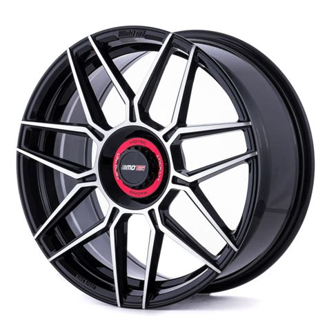 Motec Mct Gt One Black Poliert Velonity