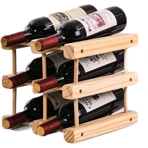 Casier Vin En M Tal Porte Bouteilles Pour Le Stockage Du Vin Porte