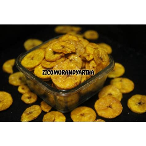 Jual Keripik Pisang Nangka Gr Shopee Indonesia