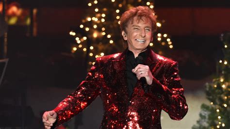 It’ll be ‘A Very Barry Christmas’: Barry Manilow to headline new NBC ...