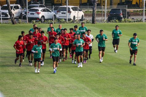 PSSI Luncurkan Akun Media Sosial Resmi Timnas Indonesia