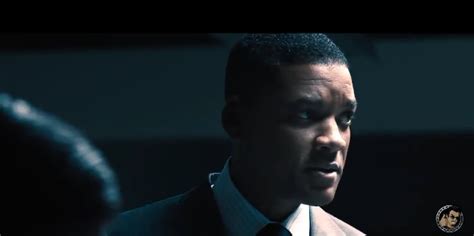 See Will Smiths Concussion Trailer