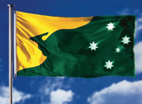 Collection 92 Pictures Why Are Australian Colours Green And Gold