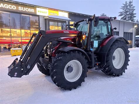 Valtra Valtra N Versu Smart Touch Tractors Nettikone