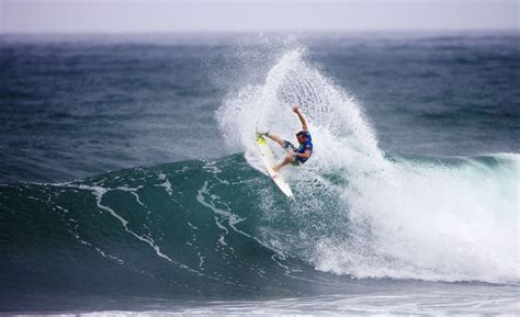 Taj Burrow Surfing Surf News Tours