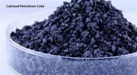 Low Sulphur Calcined Petroleum Coke At Rs Kg Calcined Petroleum