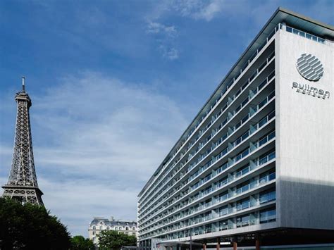 Pullman Paris Tour Eiffel Hotel Montparnasse And Tour Eiffel Arr 14 And 15 Paris France Book