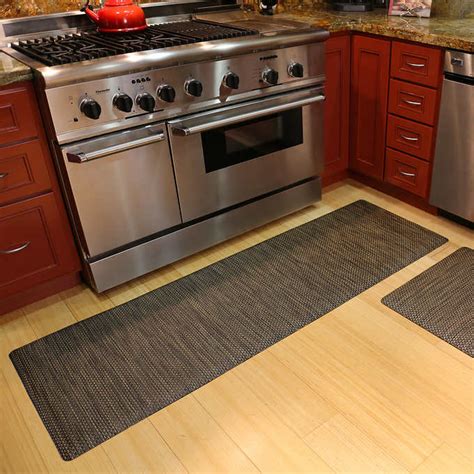 Kitchen Floor Mats | High Tech Kitchen