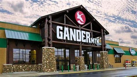 Gander Mountain Has Been Purchased - Wired2Fish.com