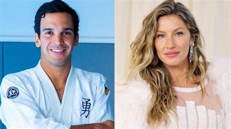 Gisele B Ndchen Runs Back To Joaquin Valente After Tom Brady Finds Love