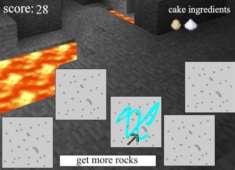 Minecraft Cake Ingredients | Minecraft cake, Minecraft games, Free games