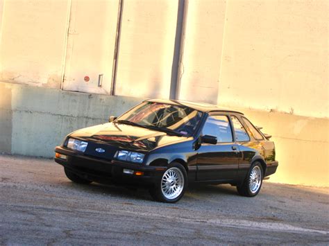 Merkur XR4Ti:picture # 4 , reviews, news, specs, buy car