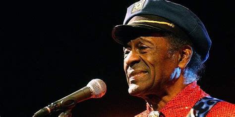 Chuck Berry Reaparece Y Lanzará Un álbum Nuevo Tras 38 Años De Ausencia