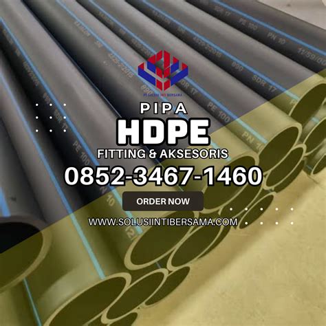 Distributor Pipa Hdpe Pvc Ppr Fitting Dan Mesin Penyambung Pipa