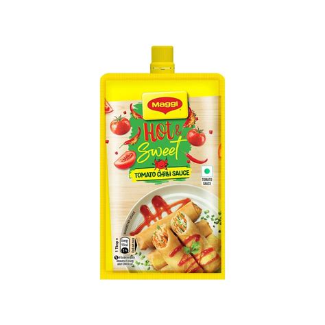 Maggi Hot Sweet Tomato Chilli Sauce Pichkoo Price Buy Online At Best Price In India