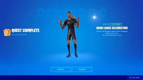 How To Unlock Hang Loose Celebration Emote In Fortnite Season 6 Chapter 2 Youtube