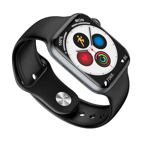 Hoco Y1 Smartwatch - PhoneShop.com.bd