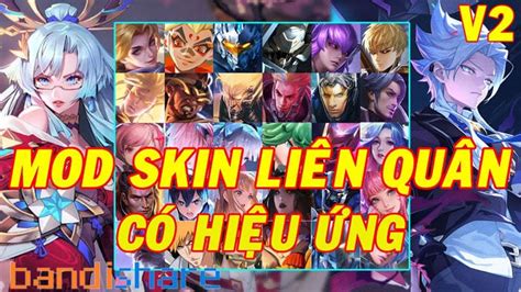 Cách MOD Skin Liên Quân Mùa 20 v7 8 9 Full hiệu ứng 2022 Nông Trại