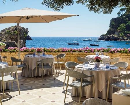 Mazzarò Sea Palace - Taormina, Italy : The Leading Hotels of the World