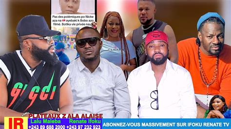 Moto Epeli Bobo Manoka Tres F Ch Contre Les Habacuc Bozala Na Respect