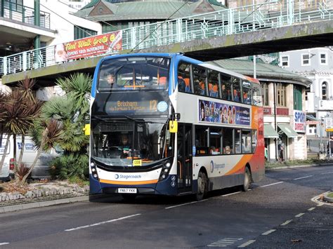 Stagecoach Yn Ykk Torquay Brian Lambert Flickr