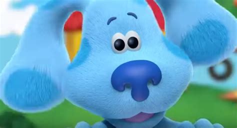 First Look At Blue’s Clues Reboot [VIDEO]