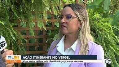 AL TV 1ª Edição Vários serviços jurídicos serão oferecidos de graça