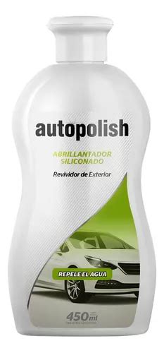 Autopolish Clásico Lustre Intenso Quita Rayones X 450ml MercadoLibre