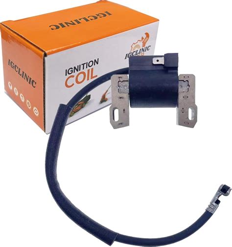 Amazon Igclinic Ignition Coil Compatible With Briggs Stratton