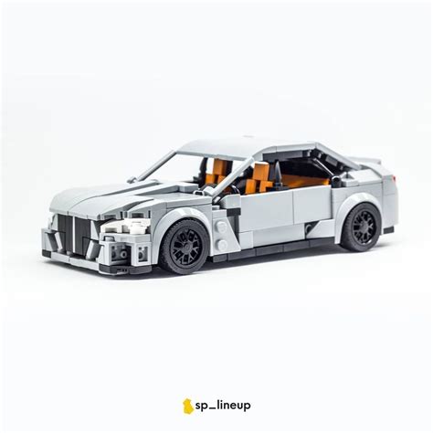 Custom Lego Car Replicas On Tumblr