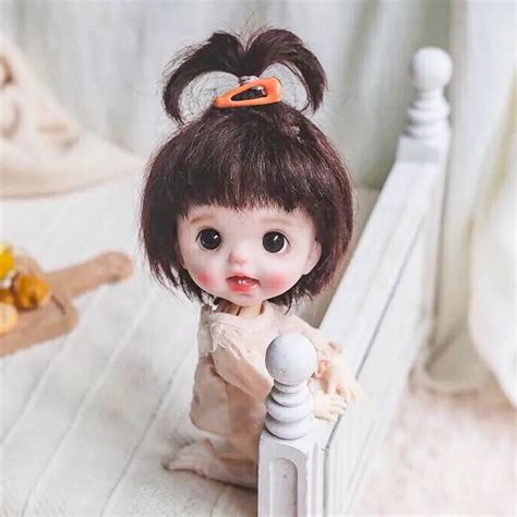 S Cak 13 Hareketli Eklemli 16cm 1 8 Ob11 Bebek Mini BJD Bebek Plak K Z