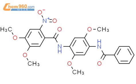 N Benzoylamino Dimethoxy Phenyl Dimethoxy